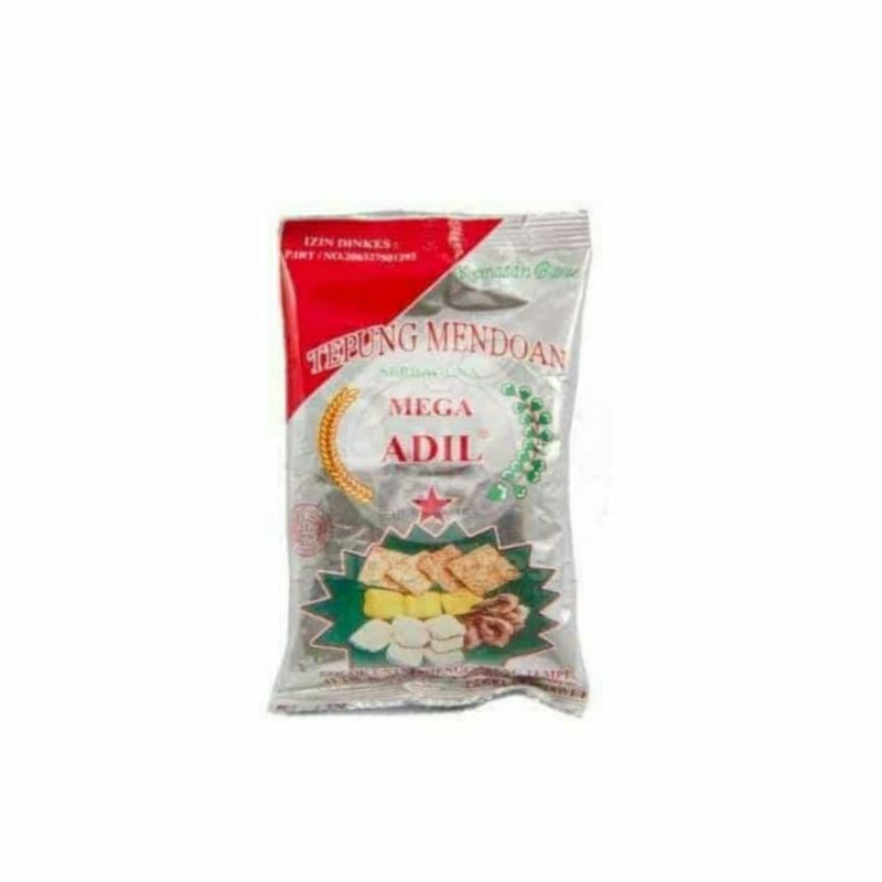 

Tepung mendoan 100 gr