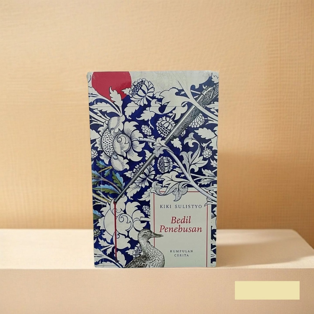 Bedil Penebusan (Kumpulan Cerita) - Kiki Sulistyo