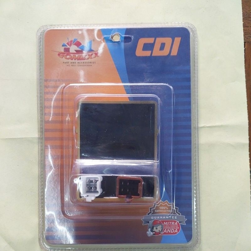 CDI DSK & GOMEXX motor BEAT