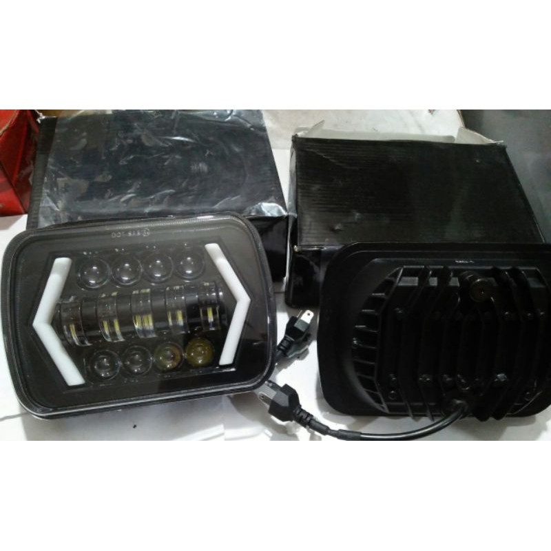daymaker kotak led  pnp gl100 rx-king(LAMPU LED DAYMAKER KOTAK PNP GL 100 RXKING )