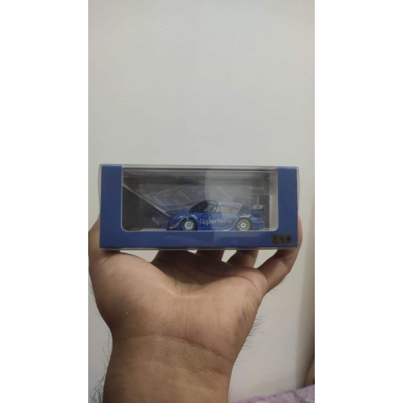 PGM 1/64 RWB Porsche 993 Supernine