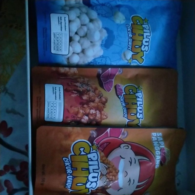 

pilus cihuy