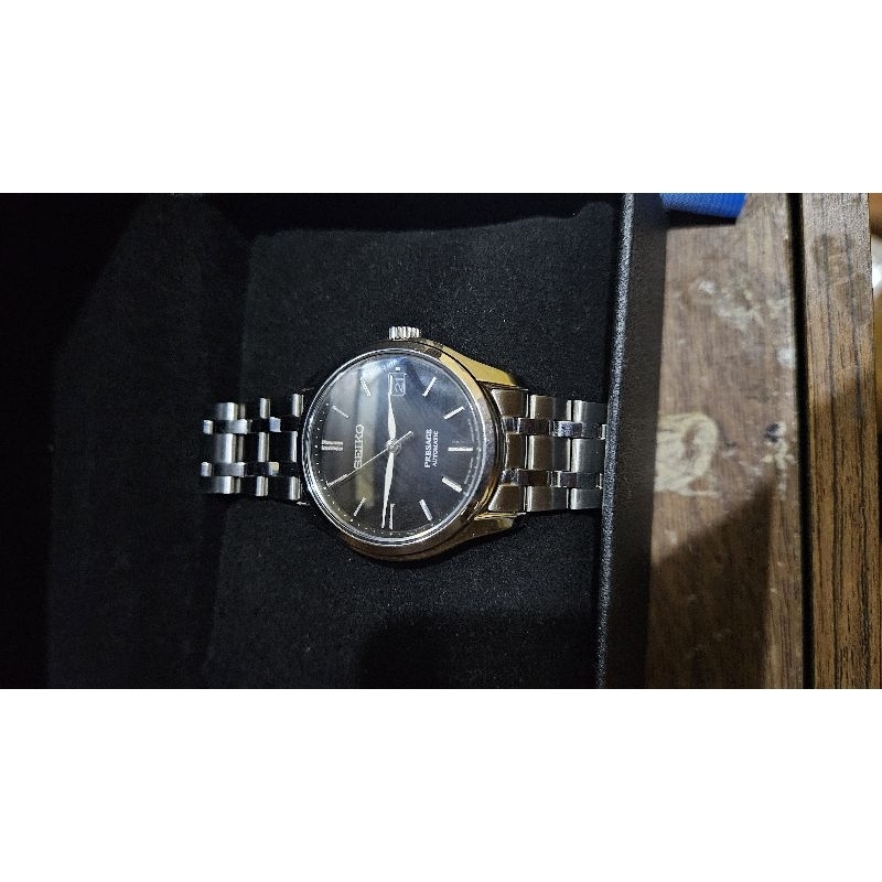Seiko presage srpd99j1