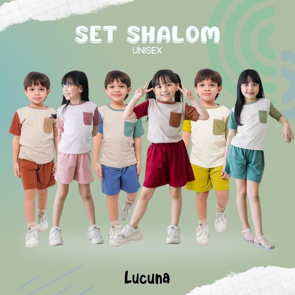 6BL-5TH SET SHALOM FASHION ANAK