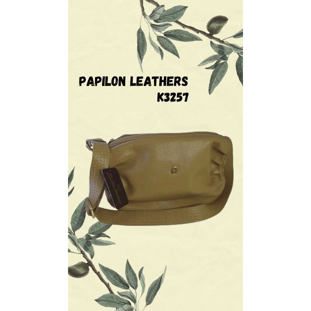 Tas Papillon Leather's K3257