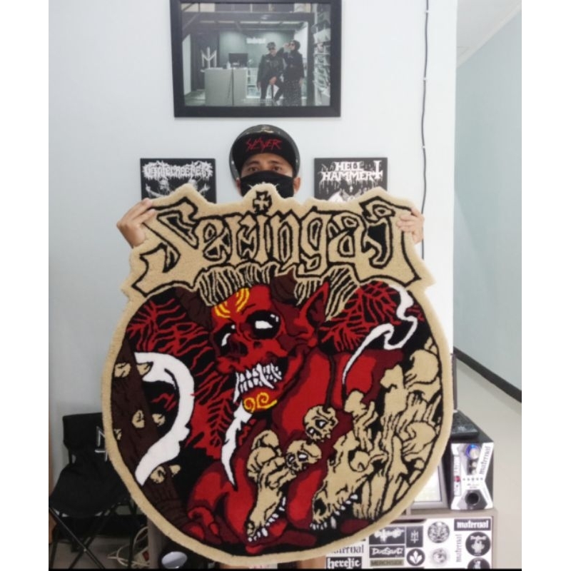 RUG SERINGAI OFFICIAL