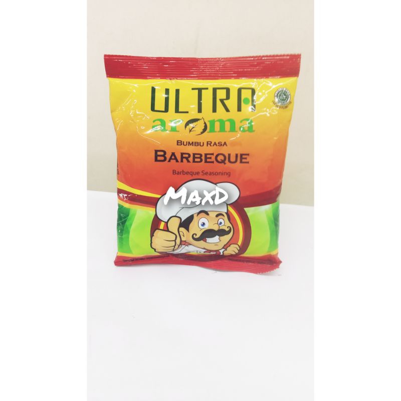 

Ultra Aroma Bumbu Rasa Barbeque 100 gr 1 Pcs (EXP. 18 FEBRUARY 2025)