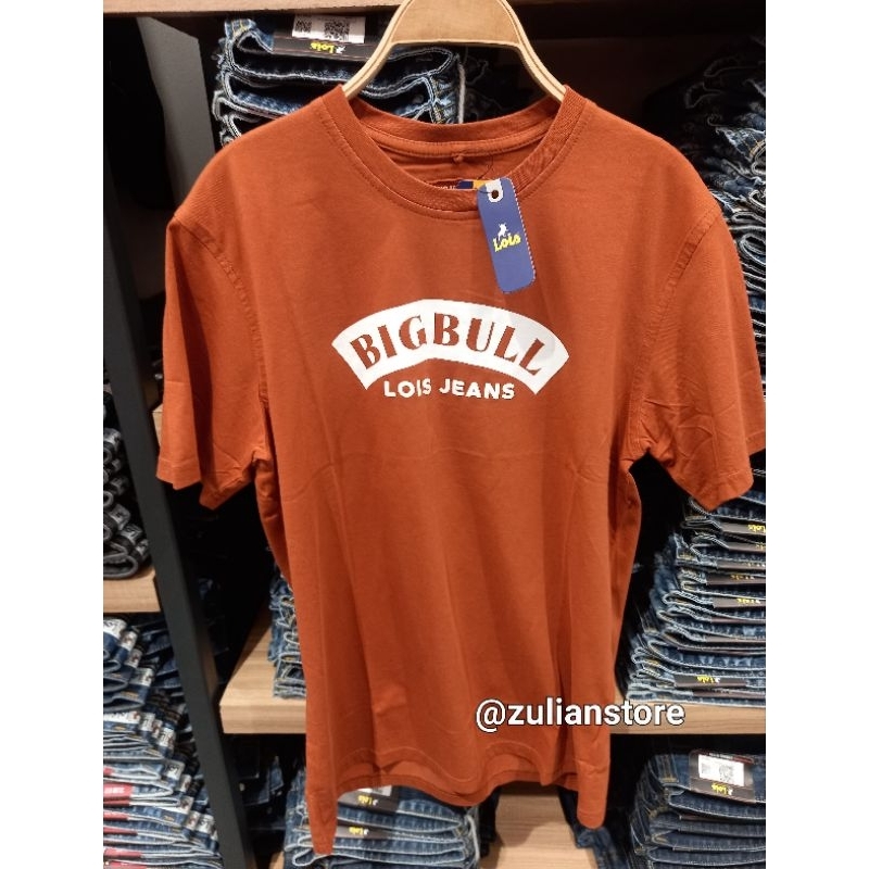 kaos Lois 100% Original