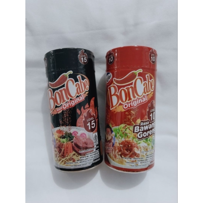 

BON CABE BUBUK TABUR 40GR BOTOL