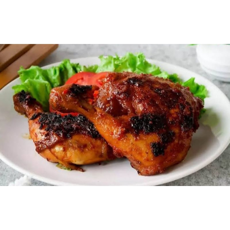 

AYAM BAKAR RATU