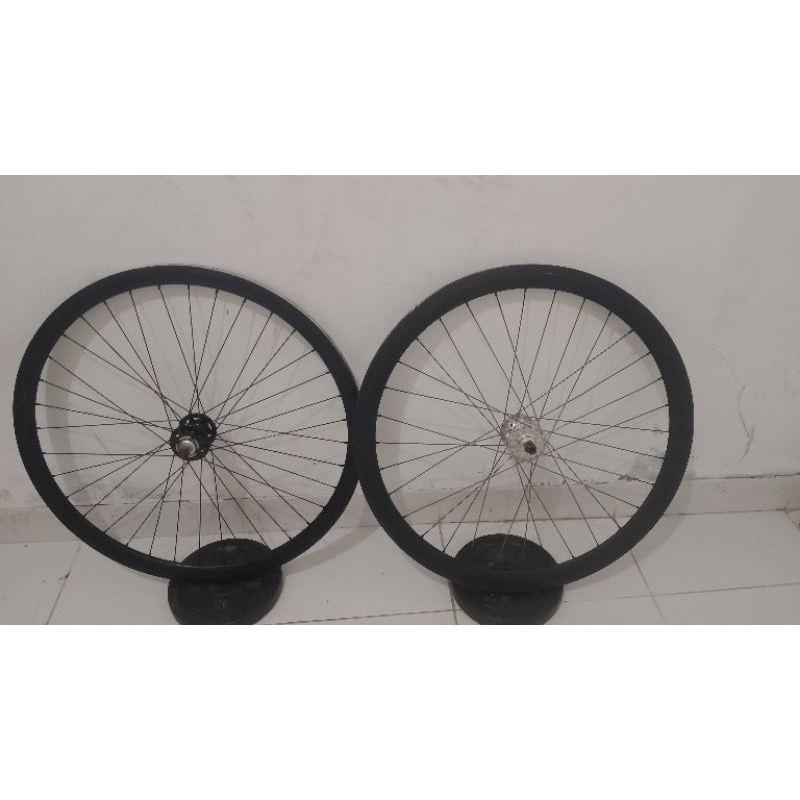 Wheelset Second 700c Khusus Fixie