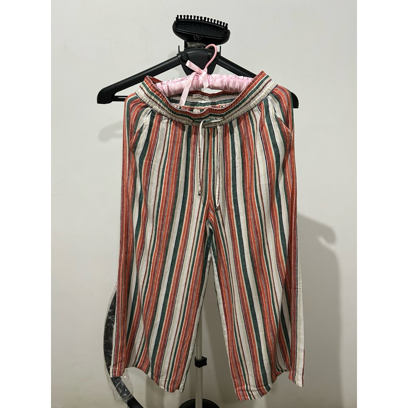 ET CETERA Celana Kulot size 4 (preloved)