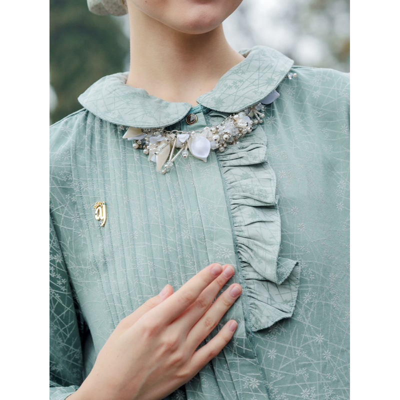 amara blouse by yesa collection