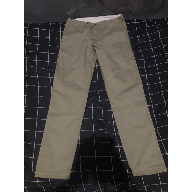 chino uniqlo