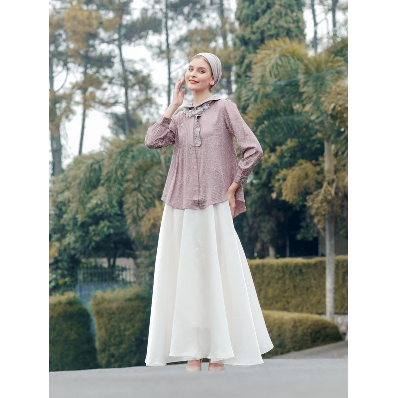 amara blouse by yesa collection