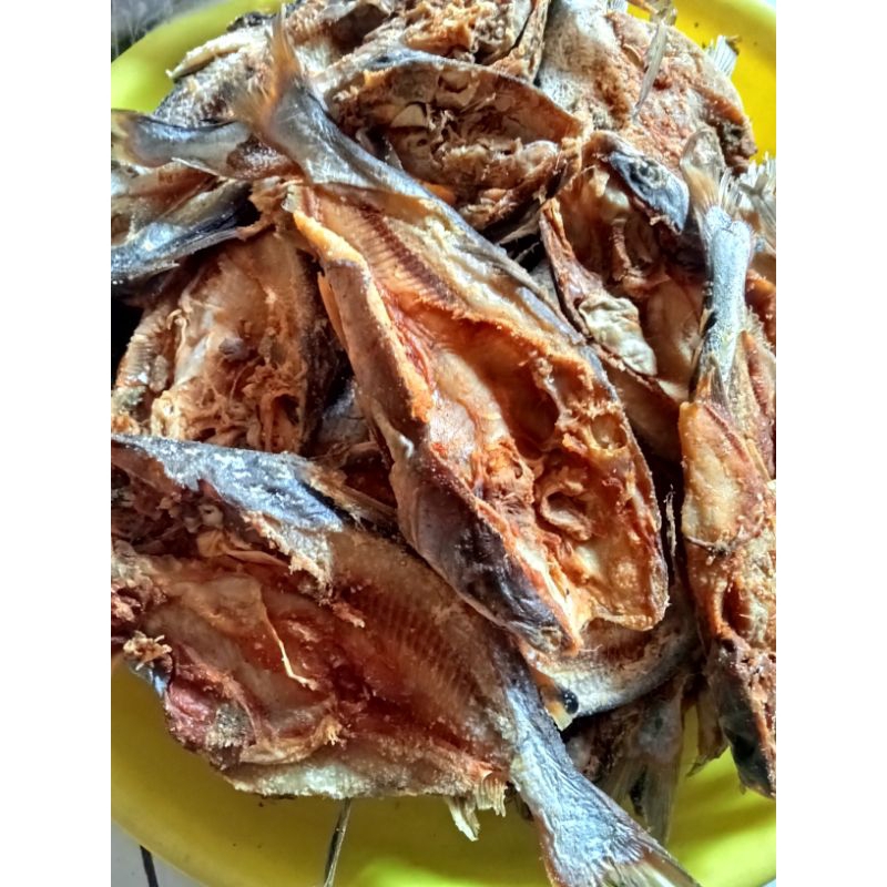 

ikan asin baung