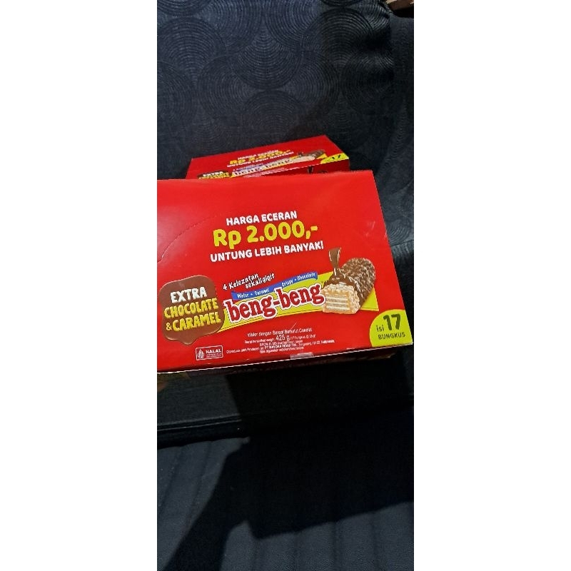 

beng beng isi 17pcs