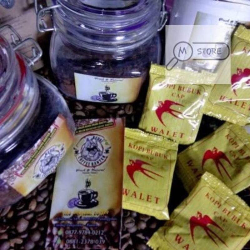 

kopi cap walet 1 sachet