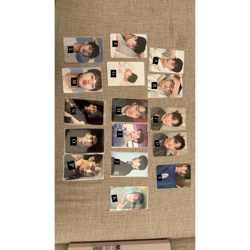 PC MARK LEE AAB MARK OFFICIAL (BACA DESKRIPSI)