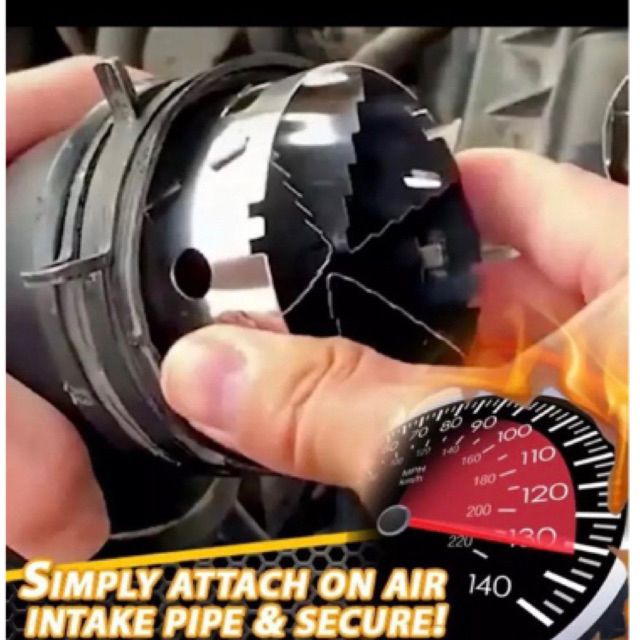 Turbo cyclone Toyota Kijang kapsul EFI 1800cc 2000cc bensin