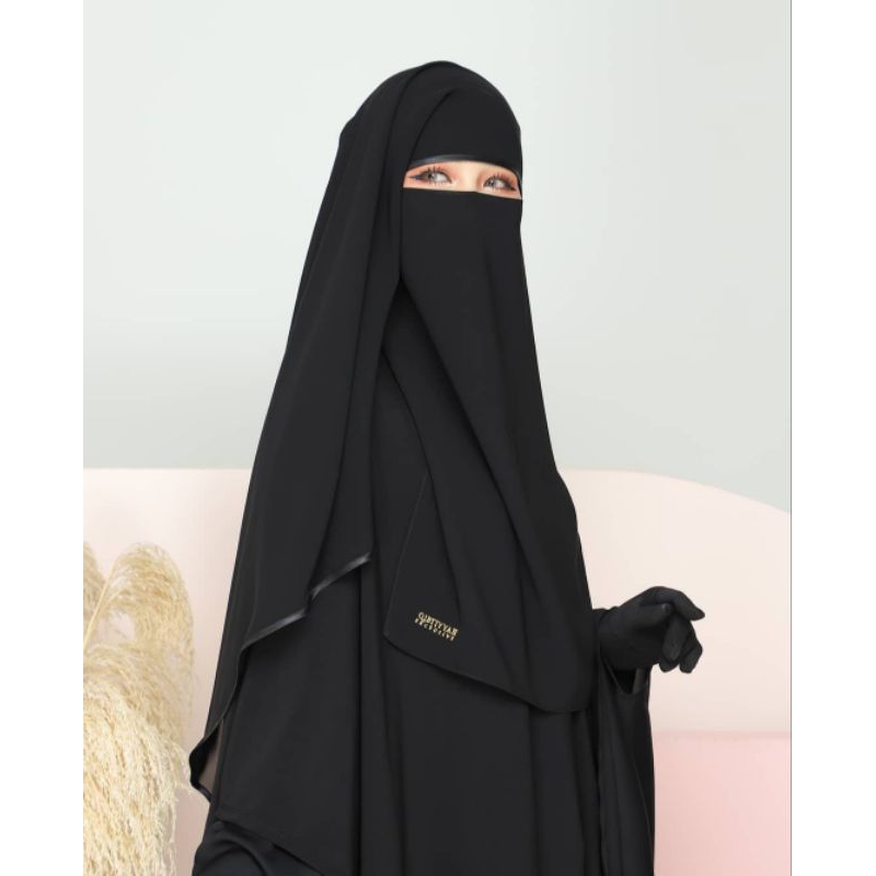 Qibtiyyah Exclusive - Maria 2 Layer