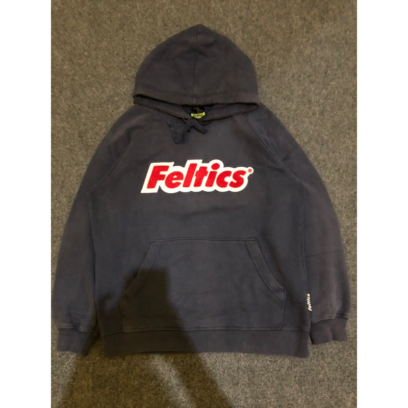 HOODIE BY FELTICS ORIGINAL