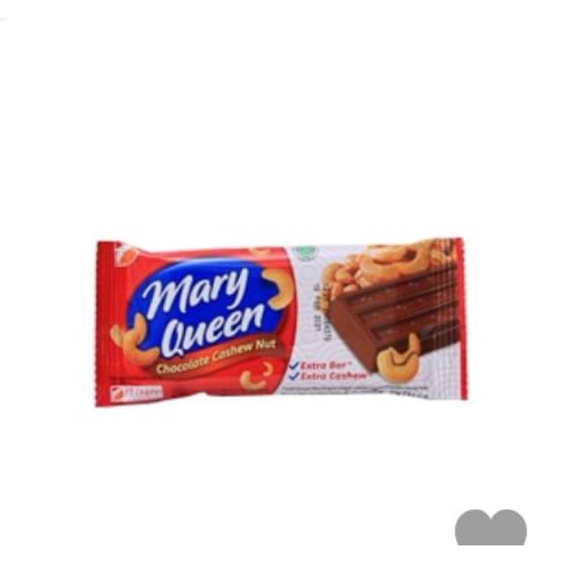 

MARY QUEEN Chocolate Cashew Nuts 20gram