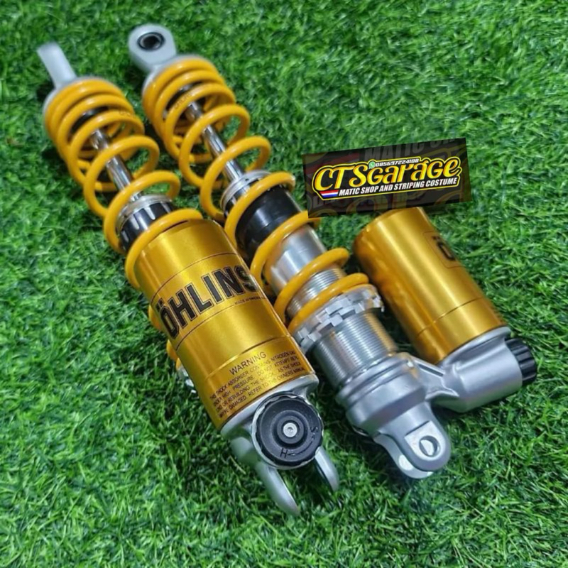 Shock Ohlins Vietnam for NMAX/PCX