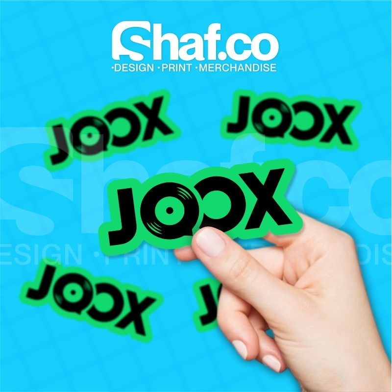 

STIKER JOOX KEREN