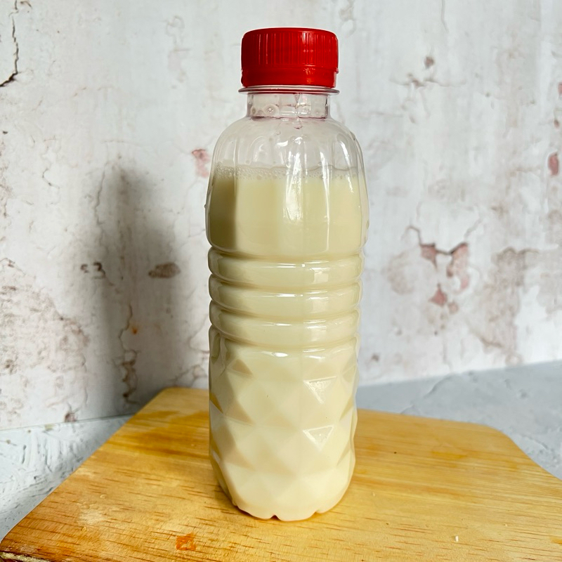 

Minuman Susu Kacang Kedelai Manis 1 Botol