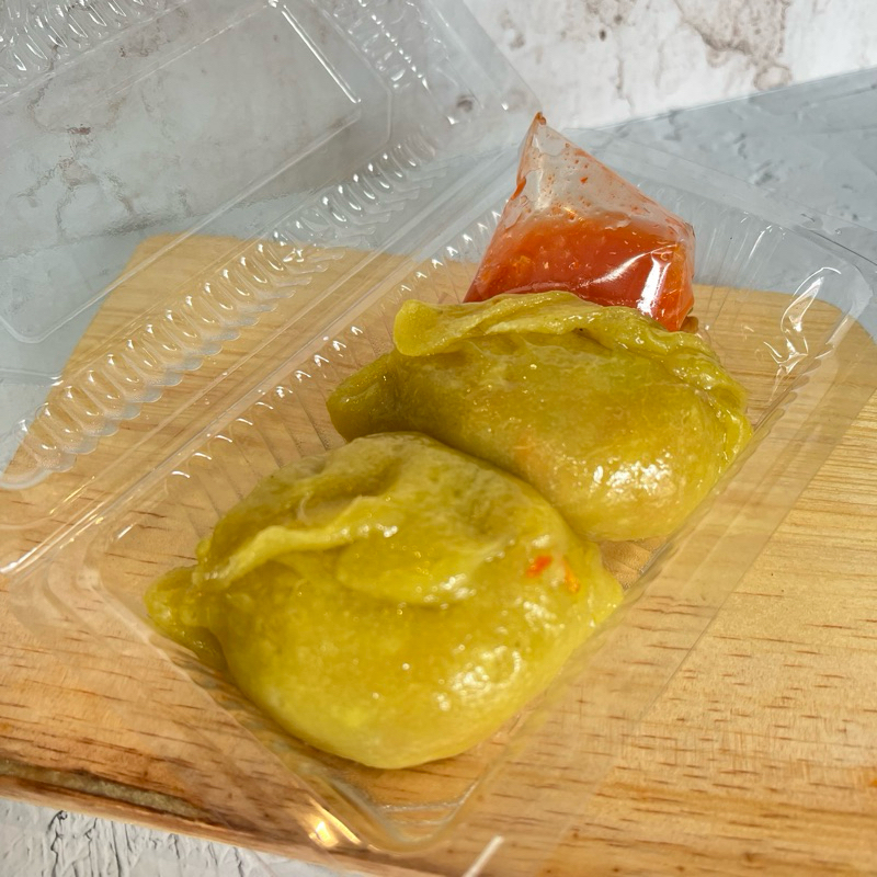 

Jajanan Pasar Kue Choipan Medan Isi Sayur