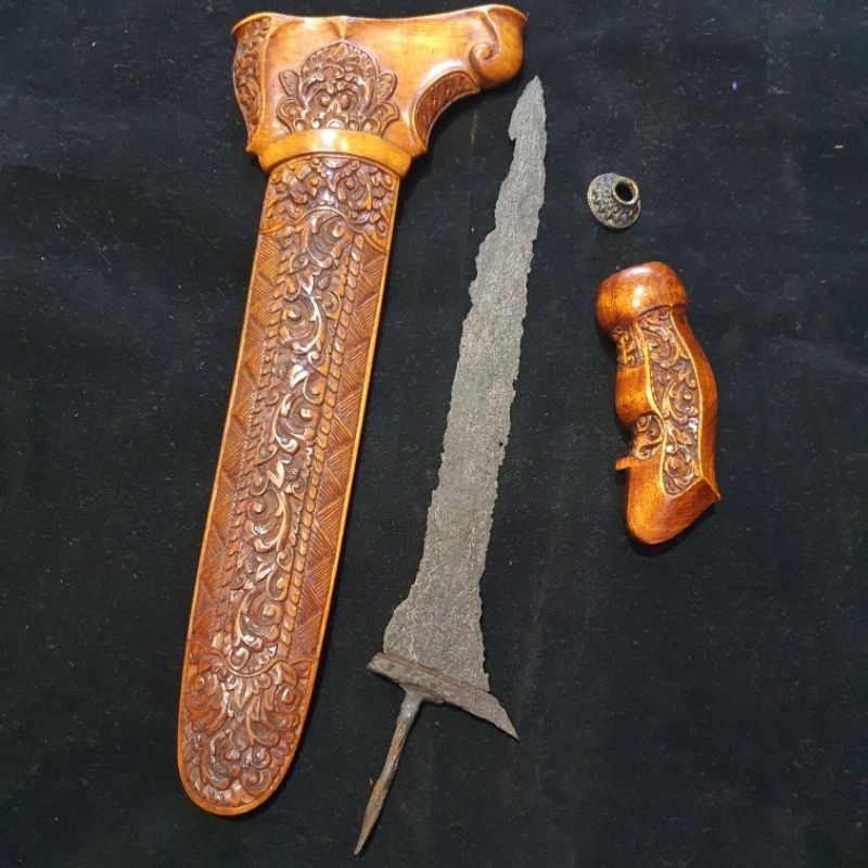 Betok Kuno Singosari Otentik