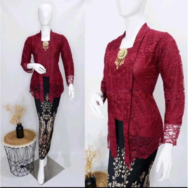 KEBAYA KUTU BARU//BAJU KARTINI//KUTU BARU MODERN//KEBAYA MODERN//SERAGAM PESTA