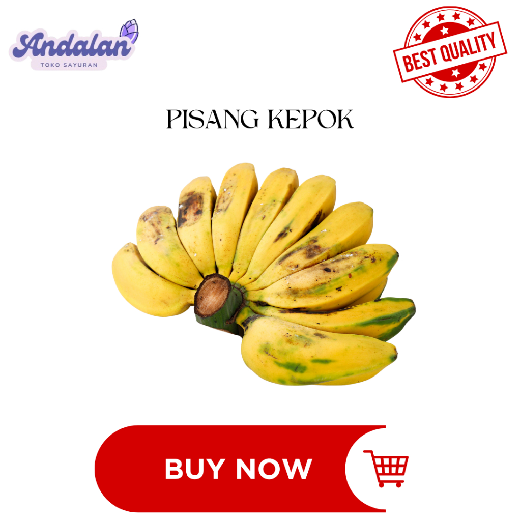 

Pisang Kepok