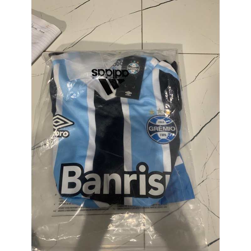 jersey gremio