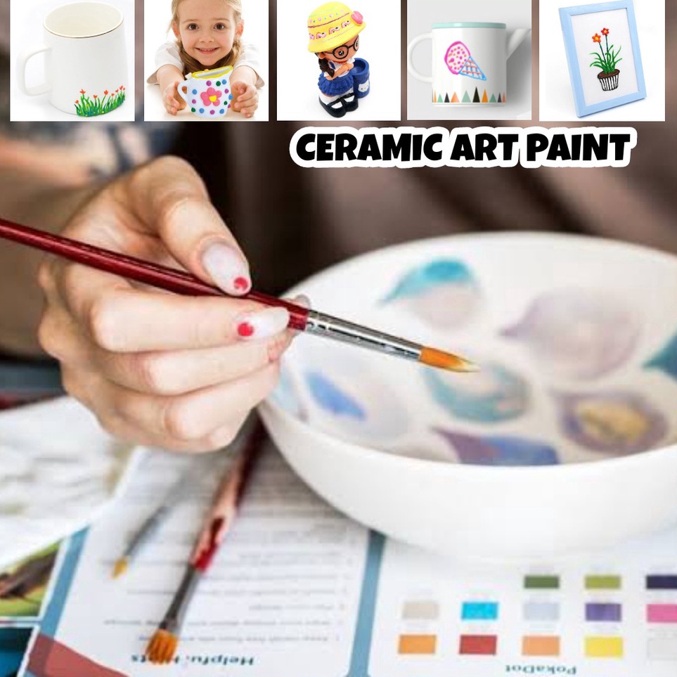 

Dijual Murah CERAMIC ART PAINT cat akrilik murah cat glow in the dark cat keramik cat acrylic cat lukis cat akrilik set cat warna lukis cat acrilic cat akrilik set 6 warna