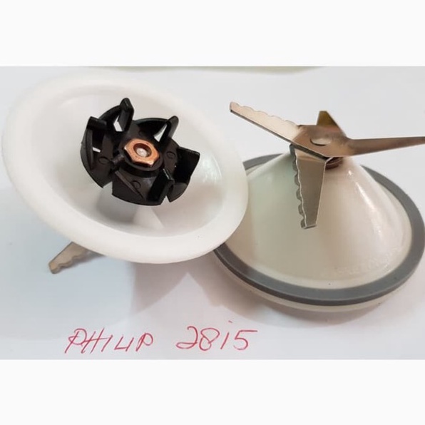 Mounting blender Philips Jewely jadul hr 2815 B blender gelas besar atau jus plus karet promo