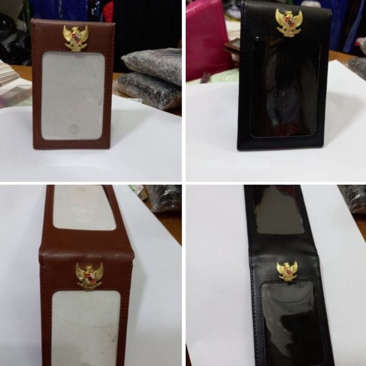 

Nametag id card Saku Garuda