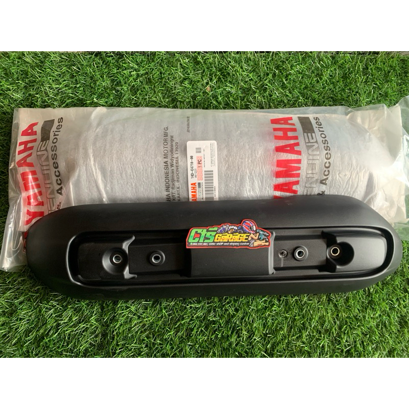 Tameng Knalpot mio sporty/smile mio soul fino original YGP