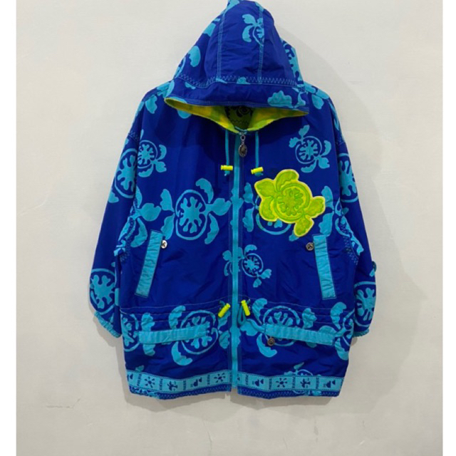 JACKET PHENIX SECOND