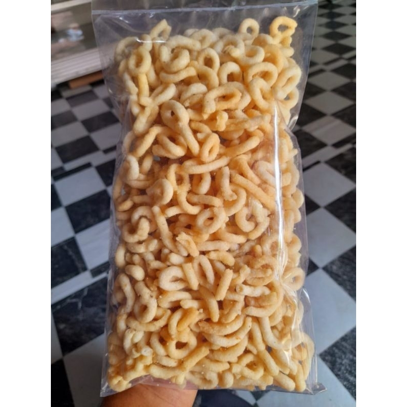 

Lanting Bawang atau pothil angka 8 Khas Kebumen