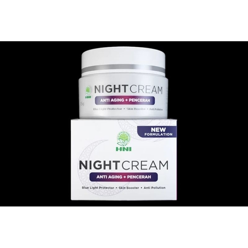 NIGHT CREAM HNI HPAI