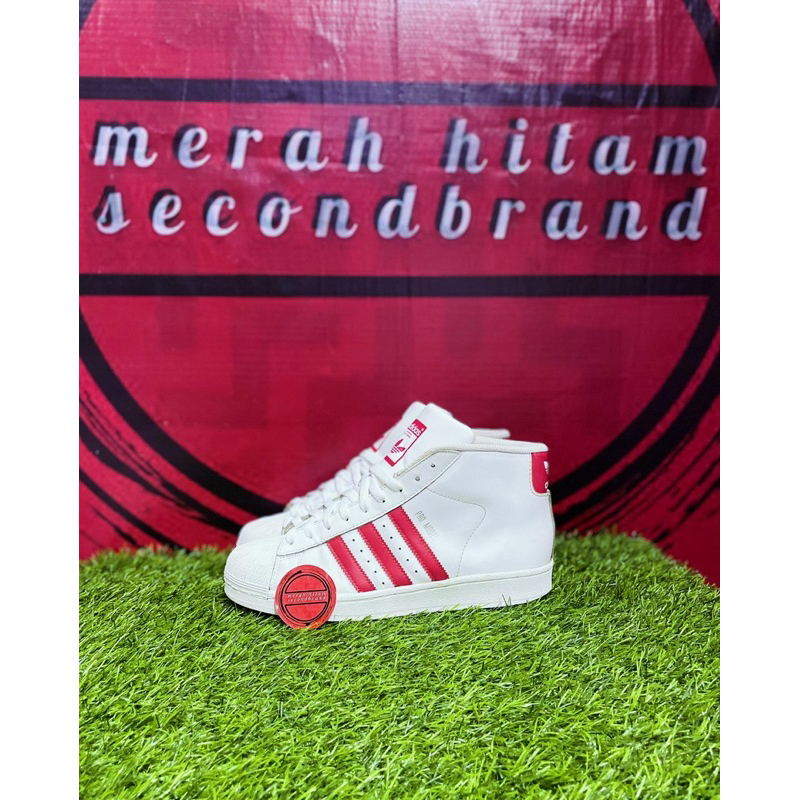 Adidas Superstar Pro Model