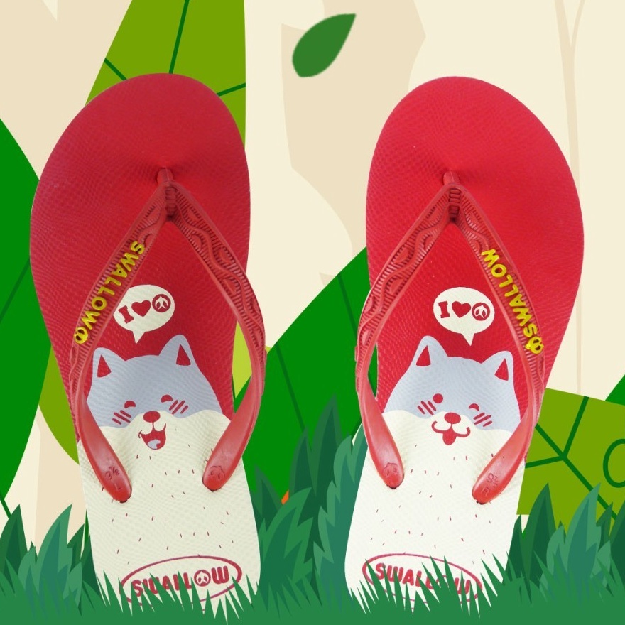 Dijual kakak Sandal Jepit  Sendal Jepit Swallow Nice Safari