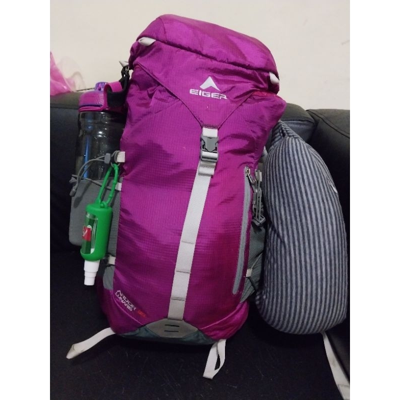 Backpack Eiger 45Liter woman ( carrier)