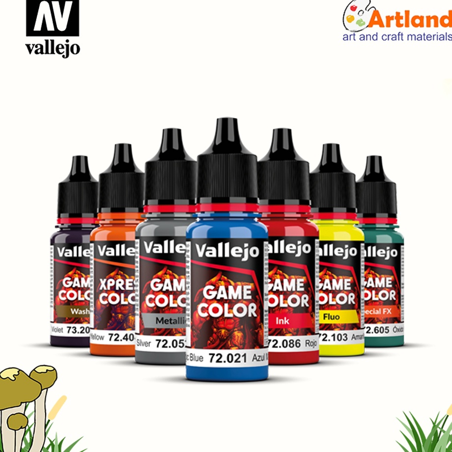 

Vallejo Game Color 18ml 721 7271