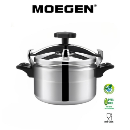 Moegen Panci Presto TYPE C 8 Liter - Panci Presto Kapasitas Besar Serbaguna