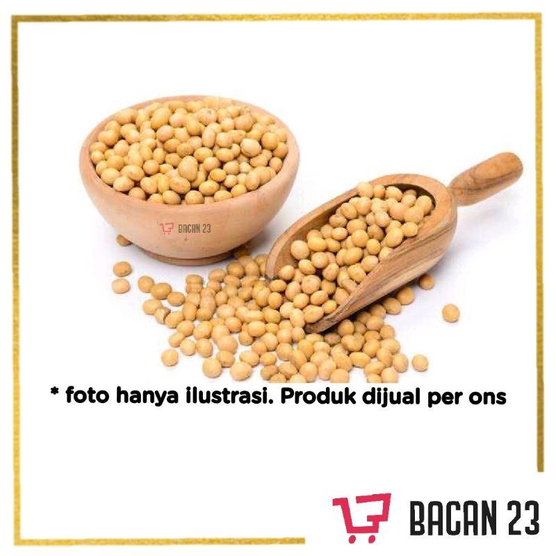 

Kacang Kedelai (1 kg) Bahan Pasar Timbang Kacang Kedele