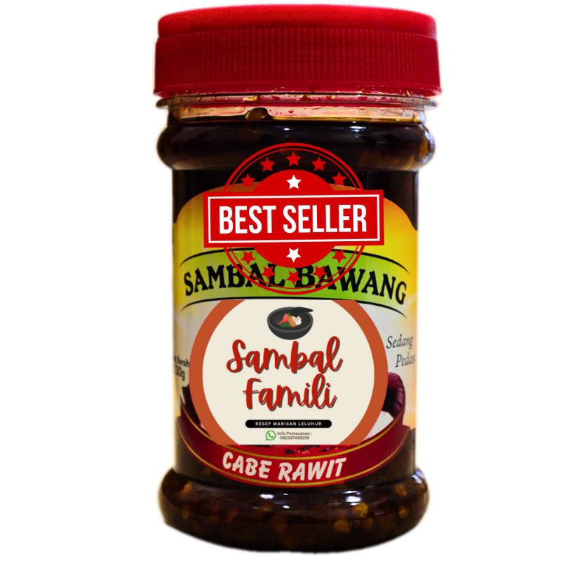 

Sambal Bawang