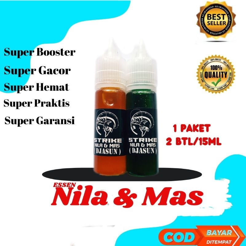essen penambah nafsu makan semua jenis ikan paling gacor pengumpul ikan nila ikan Mas Tombro rame ba
